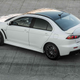 Illustration for article titled This Is The Last Mitsubishi Lancer Evolution Ever :(